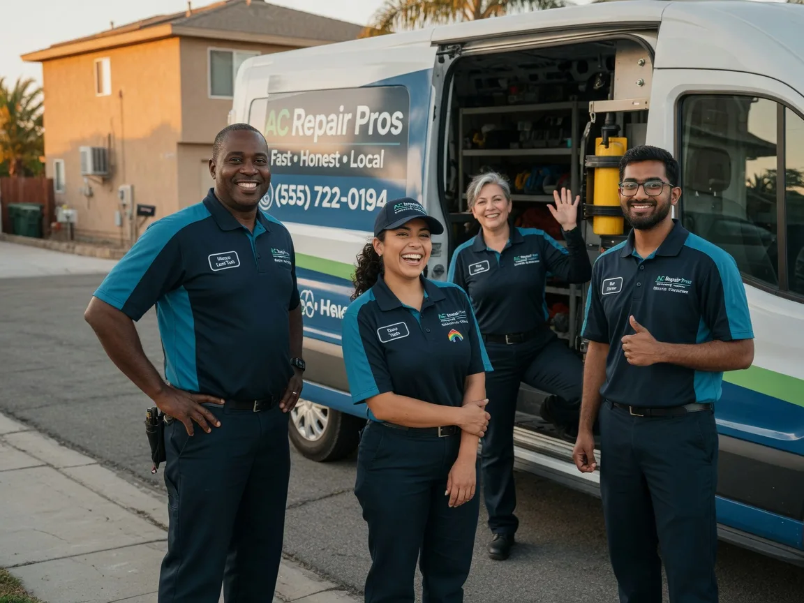 AC Repair company in Oakland, NJ