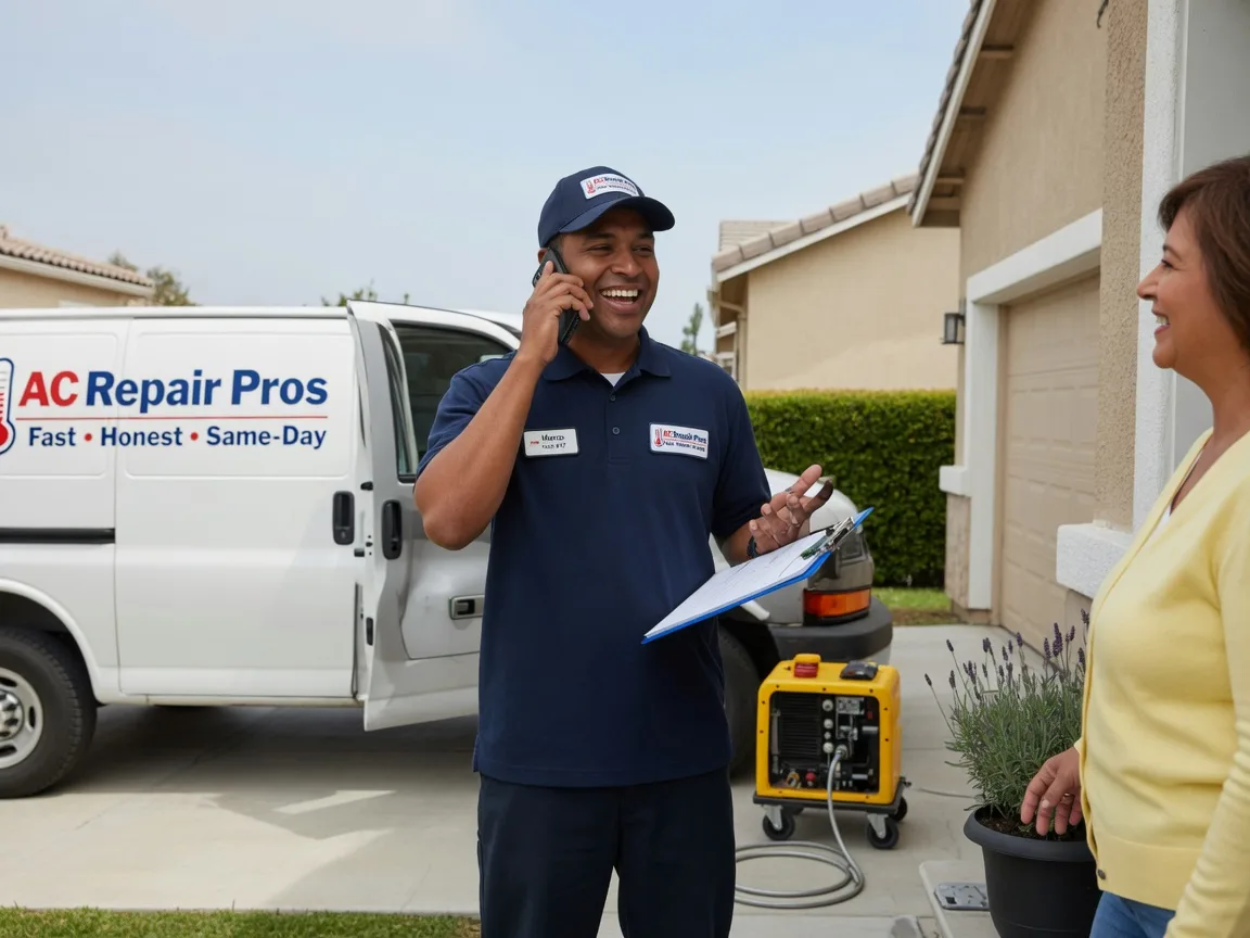 AC Repair Oakland, NJ FAQs